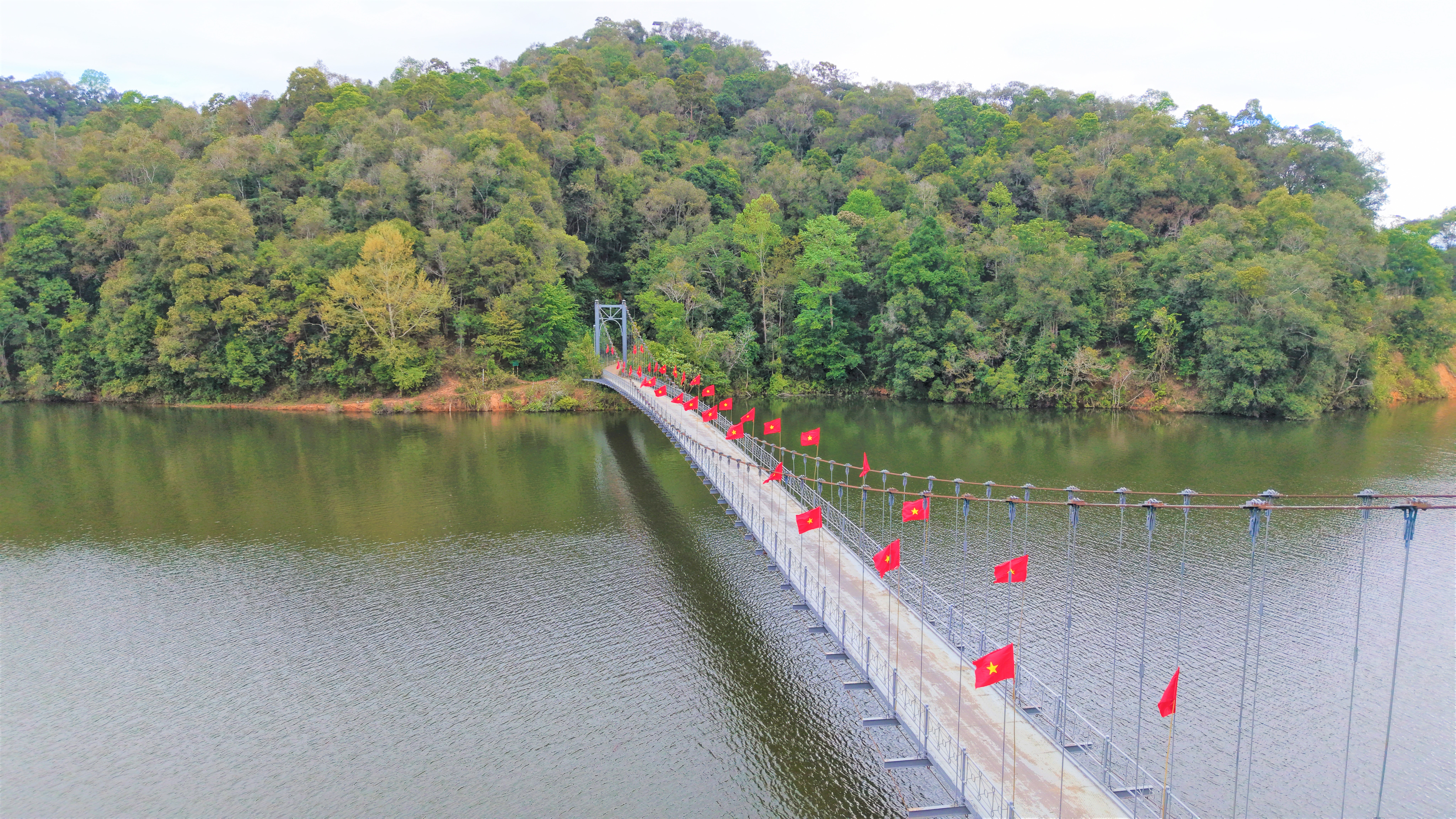 Tour khám phá Hồ Pá Khoang