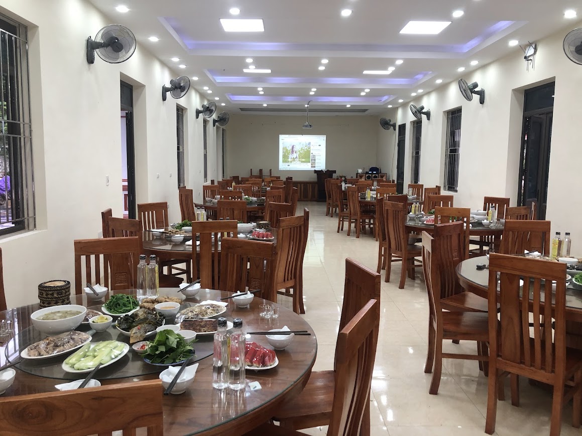 Thưởng thức ẩm thực Mường Phăng