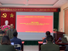 Tập huấn cho Lực lượng chuyên trách bảo vệ rừng - Ban quản lý rừng di tích lịch sử và cảnh quan môi trường Mường Phăng