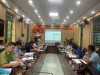 THỐNG NHẤT CHỦ TRƯƠNG ĐIỀU CHỈNH RANH GIỚI KHU RỪNG DI TÍCH LỊCH SỬ VÀ CẢNH QUAN MÔI TRƯỜNG MƯỜNG PHĂNG