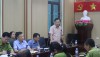 HỘI NGHỊ SƠ KẾT 6 THÁNG ĐẦU NĂM 2025 VÀ PHƯƠNG HƯỚNG HOẠT ĐỘNG 6 THÁNG CUỐI NĂM CỦA BAN QUẢN LÝ RỪNG PHÒNG HỘ, RỪNG ĐẶC DỤNG